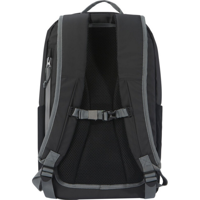 Generic Surplus Aqua gerecyclede waterbestendige 21l laptoprugzak UTPF4181_solidblack large