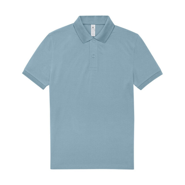 B and C Heren my polo 210 shirt UTFK3297_amalfiblue large