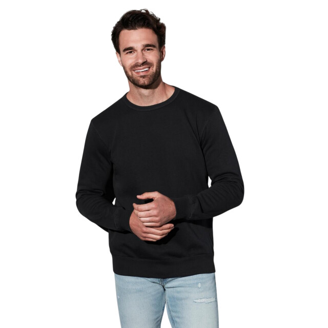 Stedman Stars Heren select trui UTFK3337_blackopal large