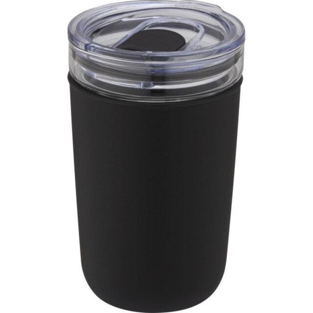 Avenue Bello glazen tumbler UTPF3838_solidblack large