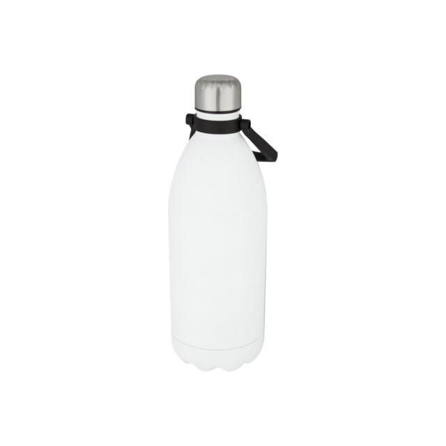 Bullet Cove roestvrij stalen waterfles UTPF3842_whitesilver large