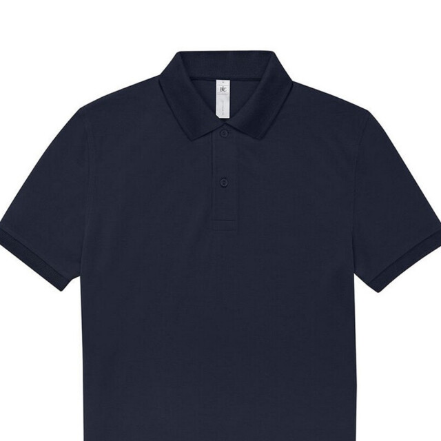 B and C Heren my polo 210 shirt UTFK3297_navypure large