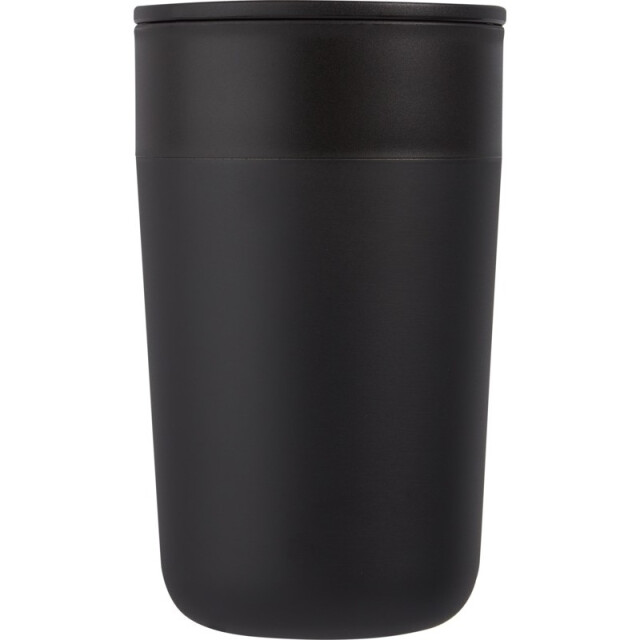Bullet Nordia gerecycleerde mok UTPF4066_solidblack large