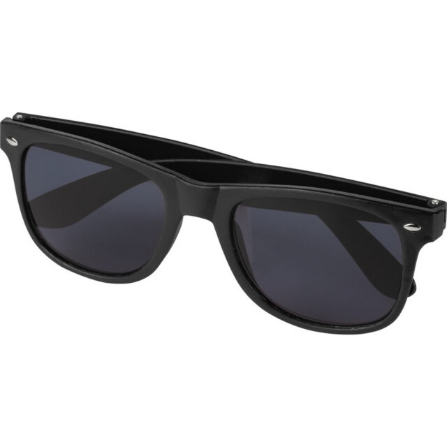 Generic Surplus Unisex zonnebril sun ray voor volwassenen UTPF4135_solidblack large