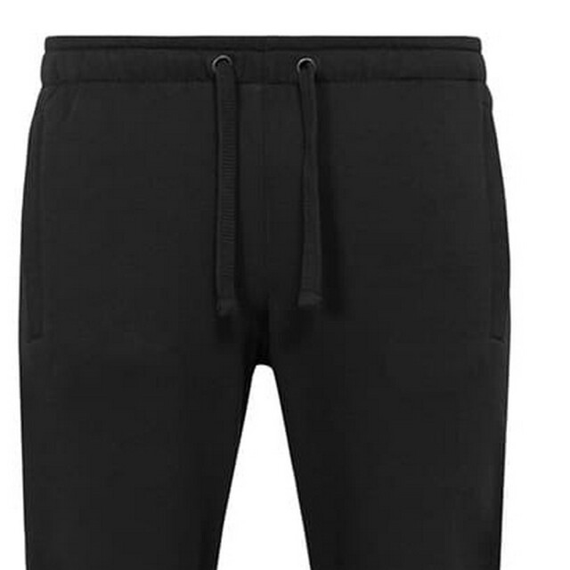 Stedman Stars Unisex gerecycleerde joggingbroek voor volwassenen UTFK3250_blackopal large