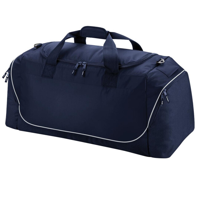 Quadra Teamkleding jumbo kit duffelzak 110 liter UTFK525_franchnavylightgrey large