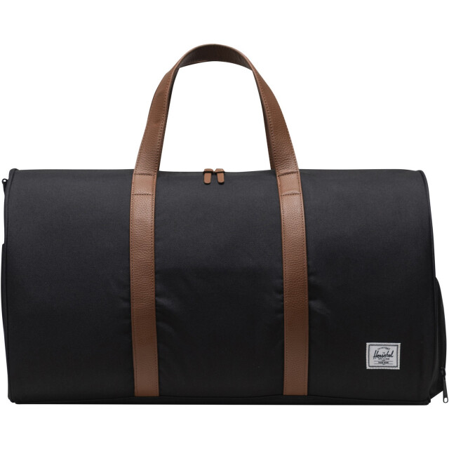 Herschel Nieuw gerecyclede duffeltas UTPF4571_solidblack large