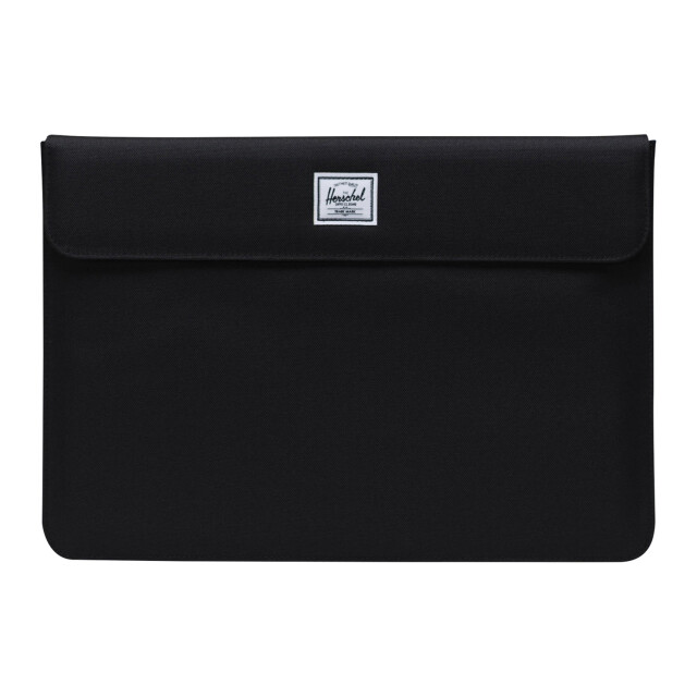 Herschel Spokane 15-16 inch laptophoes UTPF4575_solidblack large