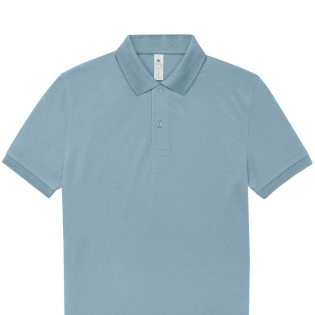 B and C Heren my polo 210 shirt UTFK3297_amalfiblue large