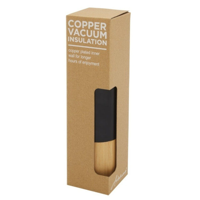 Avenue Torne roestvrijstalen 540ml fles UTPF3788_solidblack large
