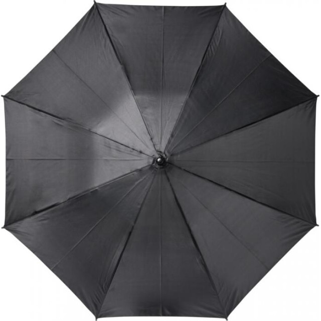 Bullet Bella auto open windproof paraplu UTPF3151_solidblack large