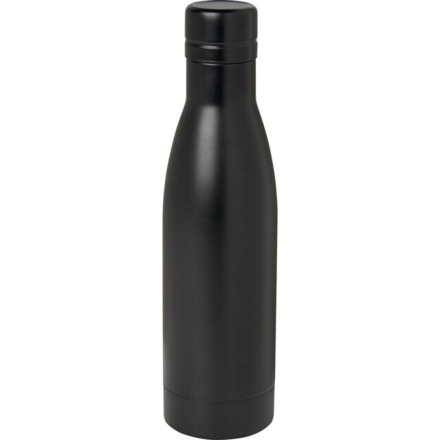 Generic Surplus Vasa gewoon roestvrijstalen waterfles 500ml UTPF4141_solidblack large