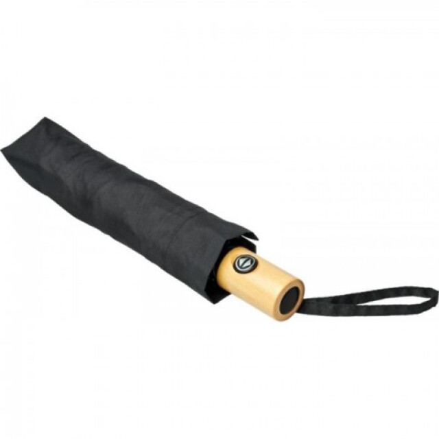 Avenue Bo opvouwbare auto open paraplu UTPF3175_solidblack large