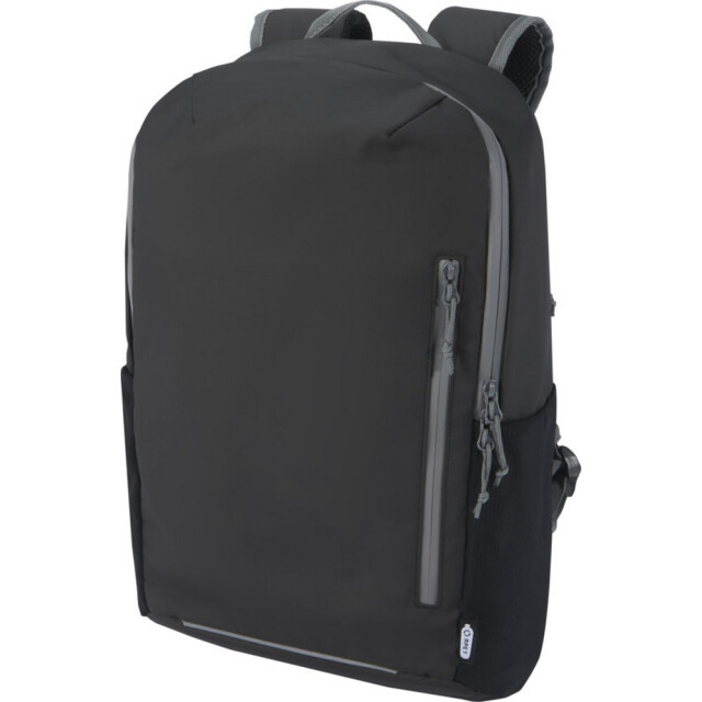 Generic Surplus Aqua gerecyclede waterbestendige 21l laptoprugzak UTPF4181_solidblack large