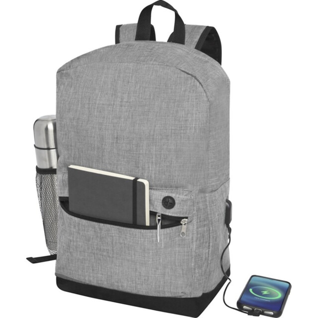 Bullet Hoss laptoptas UTPF3644_lightgreyheather large