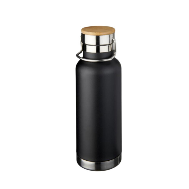 Avenue Thor koperen vacuüm geïsoleerde sportfles UTPF3172_solidblack large