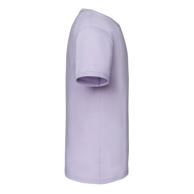 Fruit of the Loom Effen kinder/kids iconic 150 t-shirt UTFK3251_softlavender large
