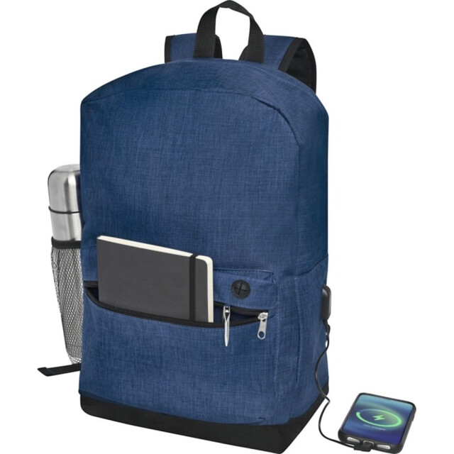 Bullet Hoss laptoptas UTPF3644_navyheather large
