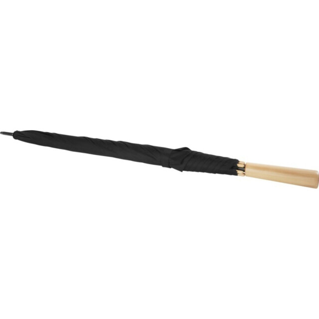 Avenue Romee rpet gerecycleerde golfparaplu UTPF3834_solidblack large