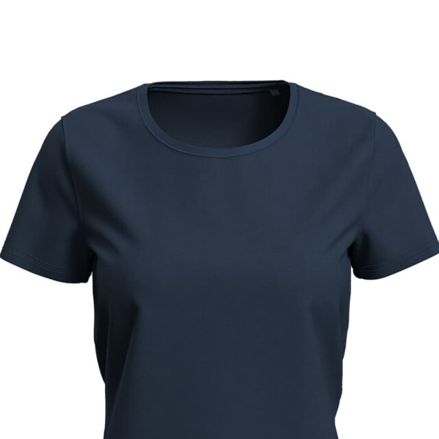Stedman Stars Dames lux t-shirt UTFK3235_midnightblue large