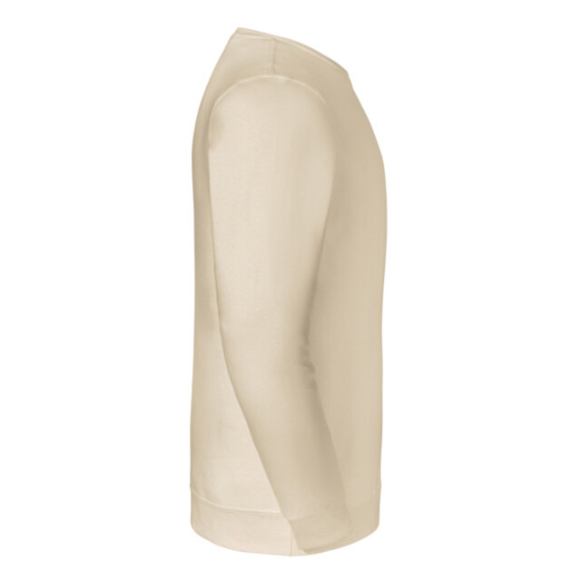Jerzees Colours Uniseks eco premium sweatshirt voor volwassenen UTFK3094_sweetcreamheather large