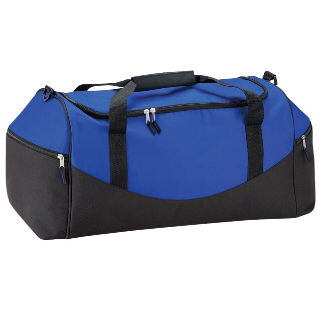 Quadra Teamkleding holdall duffelzak (55 liter) UTFK523_brightroyalblack large