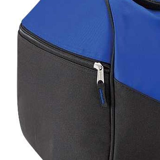 Quadra Teamkleding holdall duffelzak (55 liter) UTFK523_brightroyalblack large