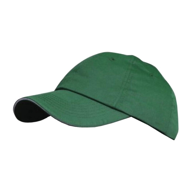 Result Gewone premium heavy brushed baseball cap UTFK636_forestputty large