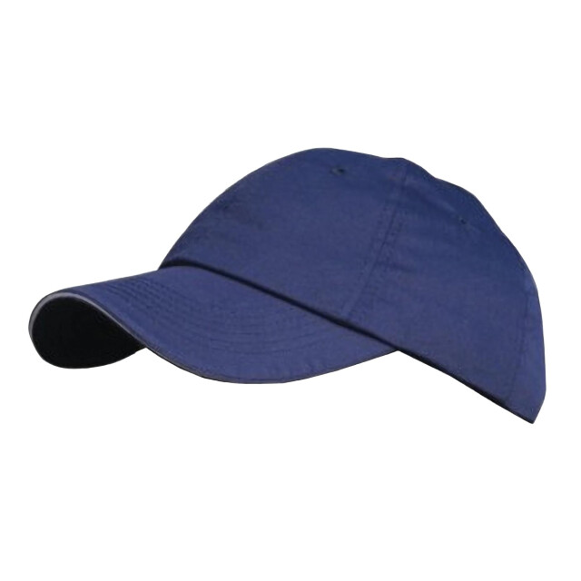 Result Gewone premium heavy brushed baseball cap UTFK636_navyputty large
