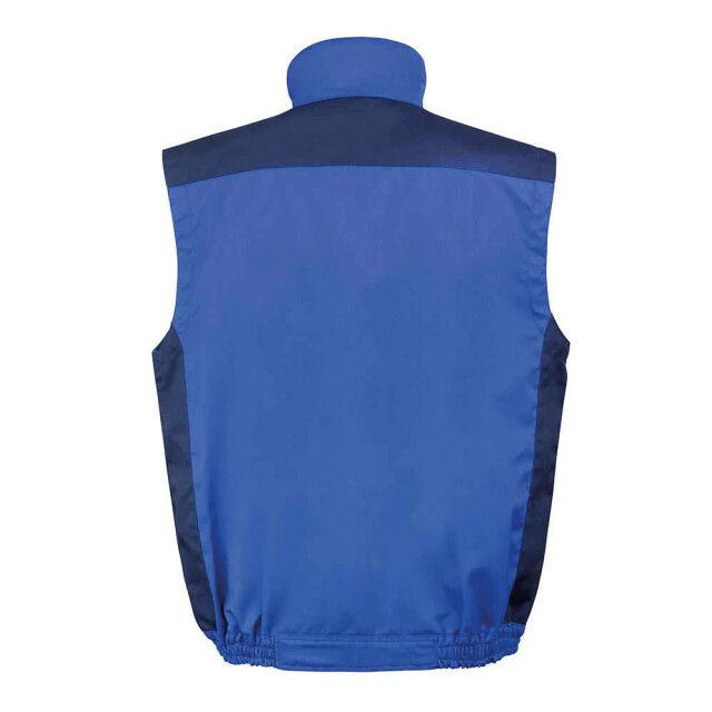 Result Unisex lite gilet voor volwassenen UTFK3168_royalbluenavyorange large