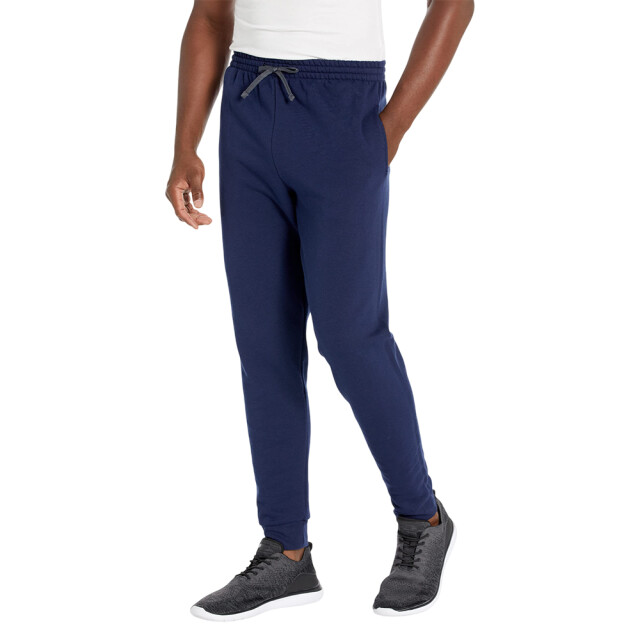 Jerzees Colours Heren nublend pocket sweatpants UTFK3171_jnavy large