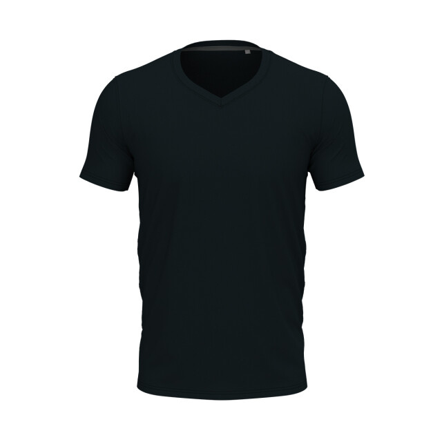 Stedman Stars Heren v-hals t-shirt UTFK3187_midnightblue large