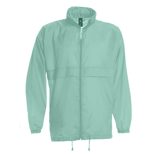 B and C Windjack sirocco heren UTFK3190_pixelturquoise large