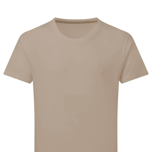 Signature Heren t-shirts zonder label UTFK3203_pastelmacchiato large