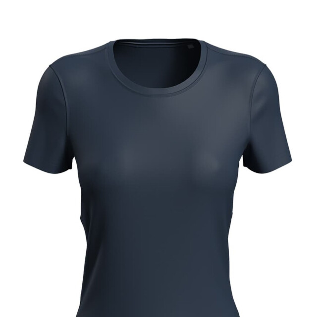 Stedman Stars Dames sport t-shirt UTFK3221_midnightblue large