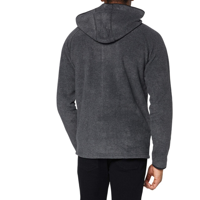 Stedman Stars Heren power fleece jas UTFK3274_greyheather large