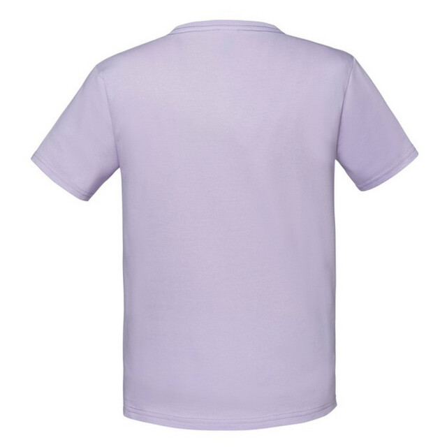 Fruit of the Loom Effen kinder/kids iconic 150 t-shirt UTFK3251_softlavender large