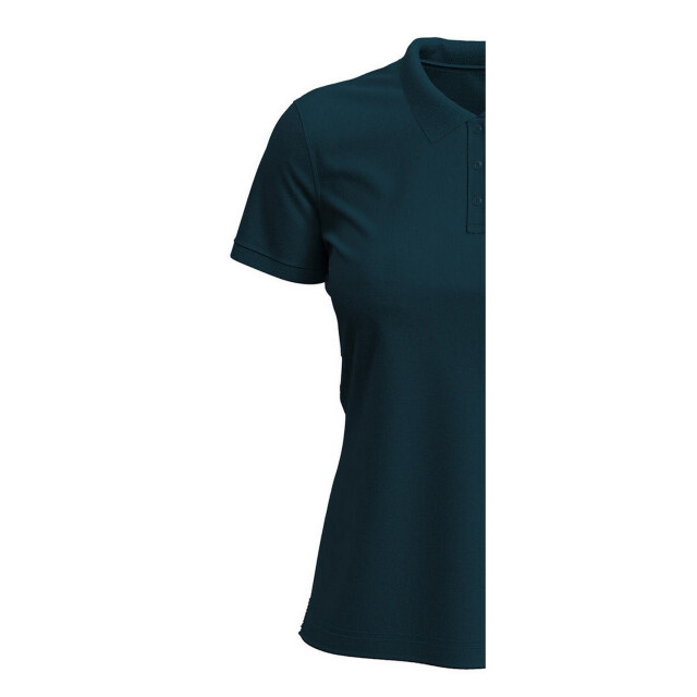 Stedman Stars Dames claire poloshirt UTFK3063_marinablue large
