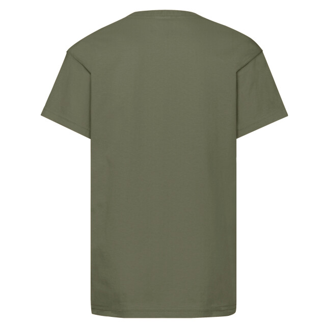 Fruit of the Loom Origineel t-shirt voor kinderen UTFK3081_classicolive large
