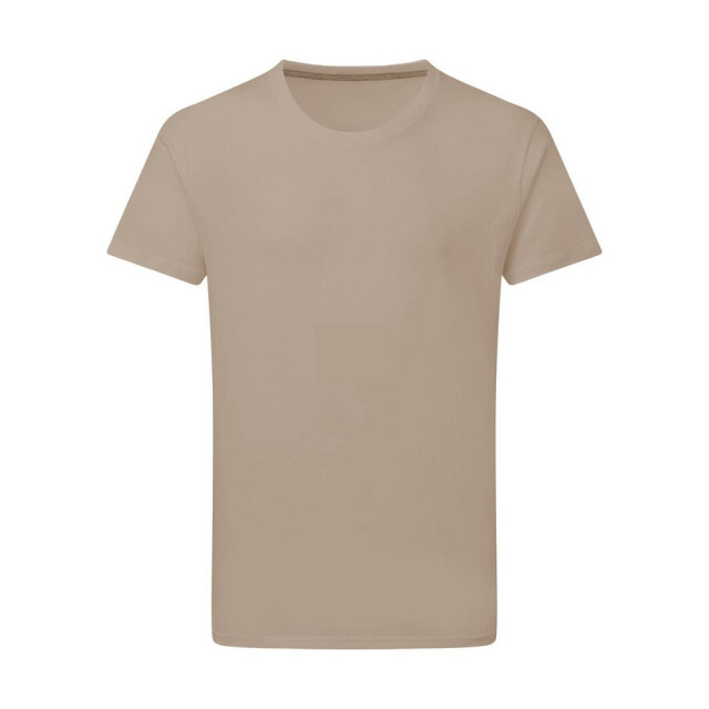 Signature Heren t-shirts zonder label UTFK3203_pastelmacchiato large