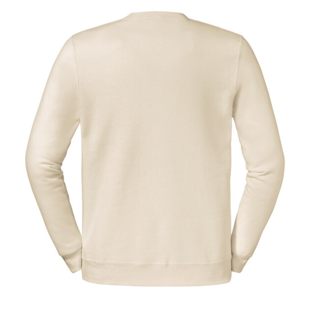 Jerzees Colours Uniseks eco premium sweatshirt voor volwassenen UTFK3094_sweetcreamheather large