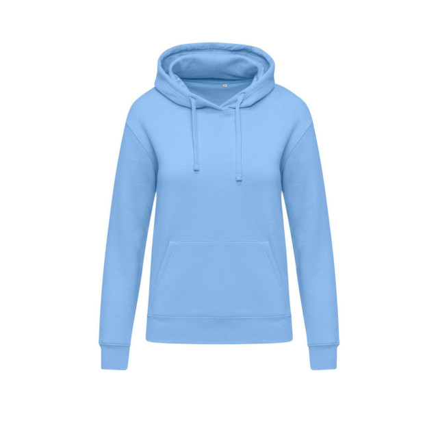 SG Dames originals hoodie UTFK3073_sky large