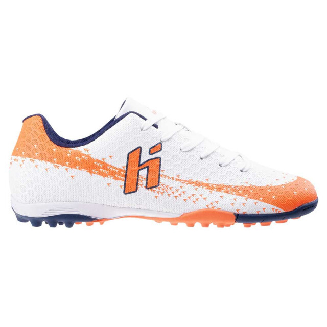 Huari Recoleti astro turf trainers voor volwassenen UTIG2885_whiteorangetiger large
