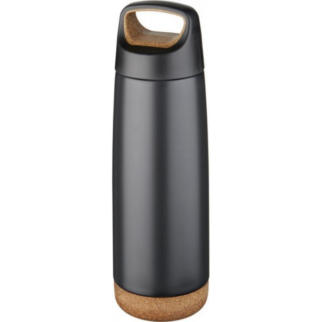 Avenue Valhalla koperen vacuüm geïsoleerde sportfles UTPF3160_solidblack large