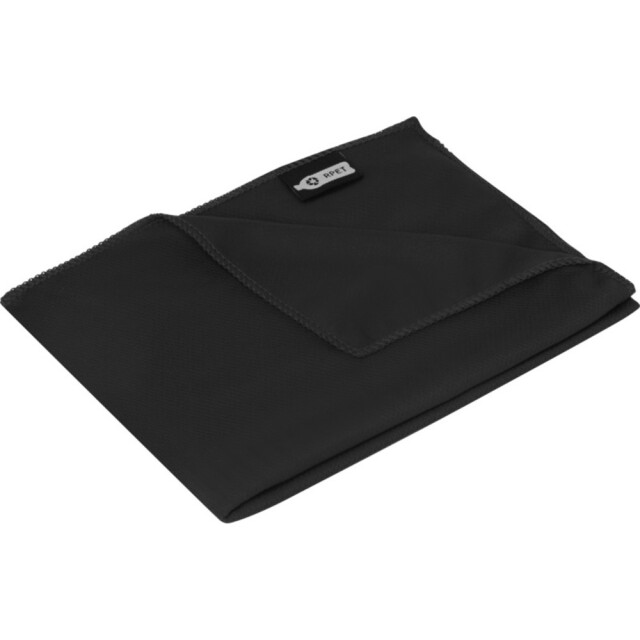 Bullet Raquel verkoelende handdoek UTPF3739_solidblack large