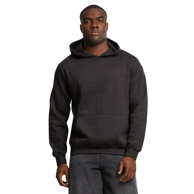 Urban Classics Heren basic essential hoodie UTTN1275_black large