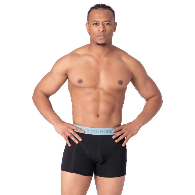 Muchachomalo Heren 6-pack boxershorts U-SOLID1010-1133 large