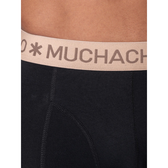 Muchachomalo Heren 6-pack boxershorts U-SOLID1010-1133 large