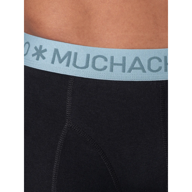 Muchachomalo Heren 6-pack boxershorts U-SOLID1010-1133 large