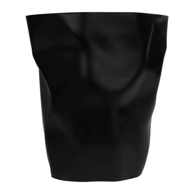 QUVIO Prullenbak gekreukt design - 2388871 large